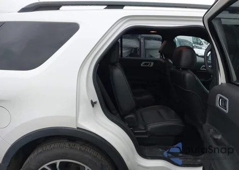 2015 Ford Explorer Sport from USA, damaged, VIN 1FM5K8GT5FGC65197